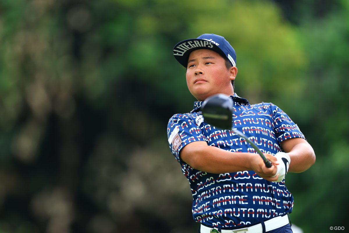 15歳プロは予選落ち