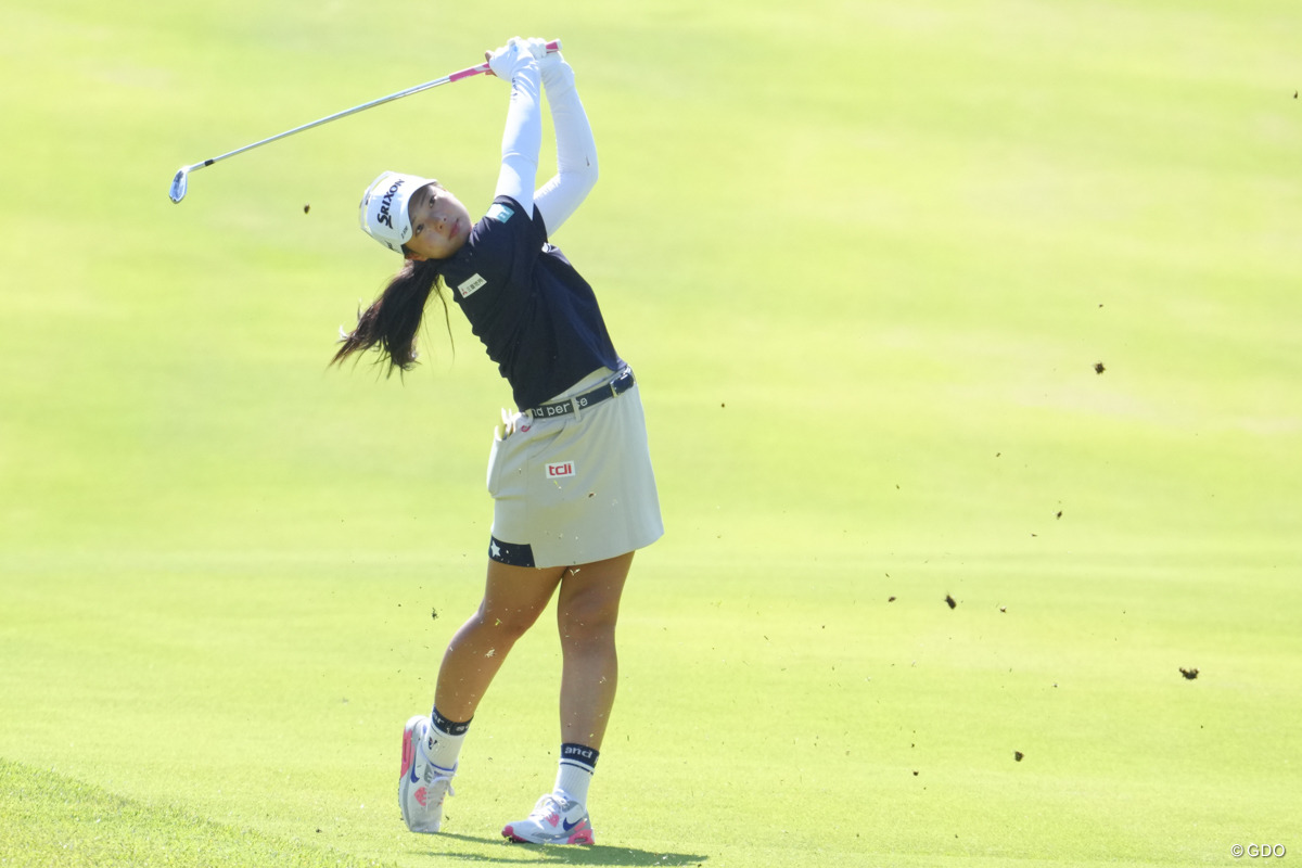 ホステス大会で念願の初優勝を目指す