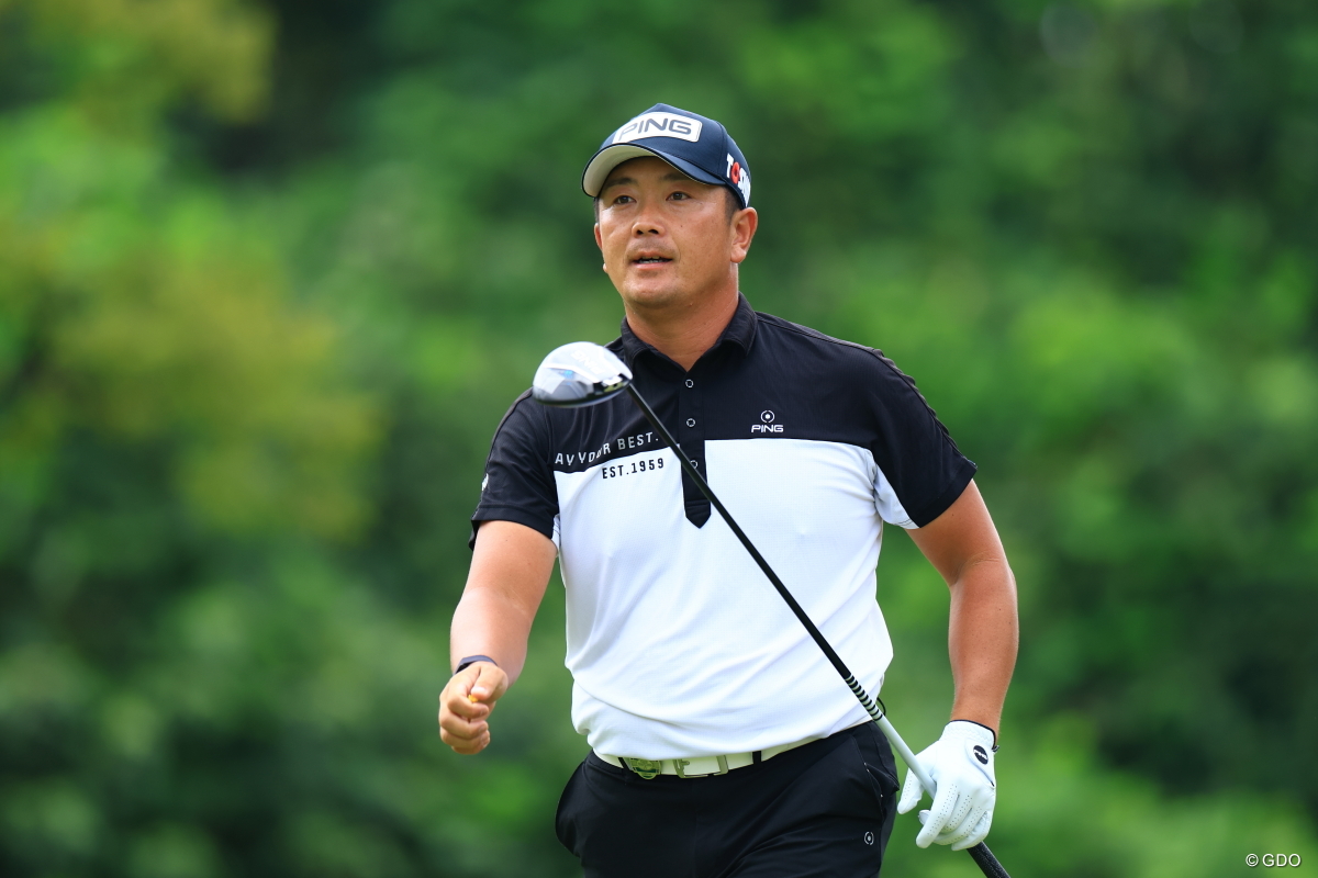 1位タイで決勝ラウンドへ