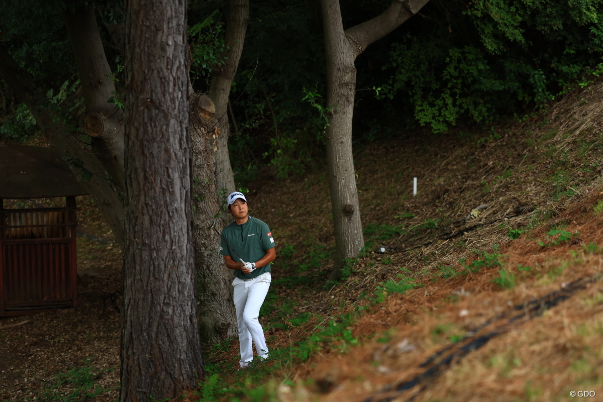 16番トラブル発生