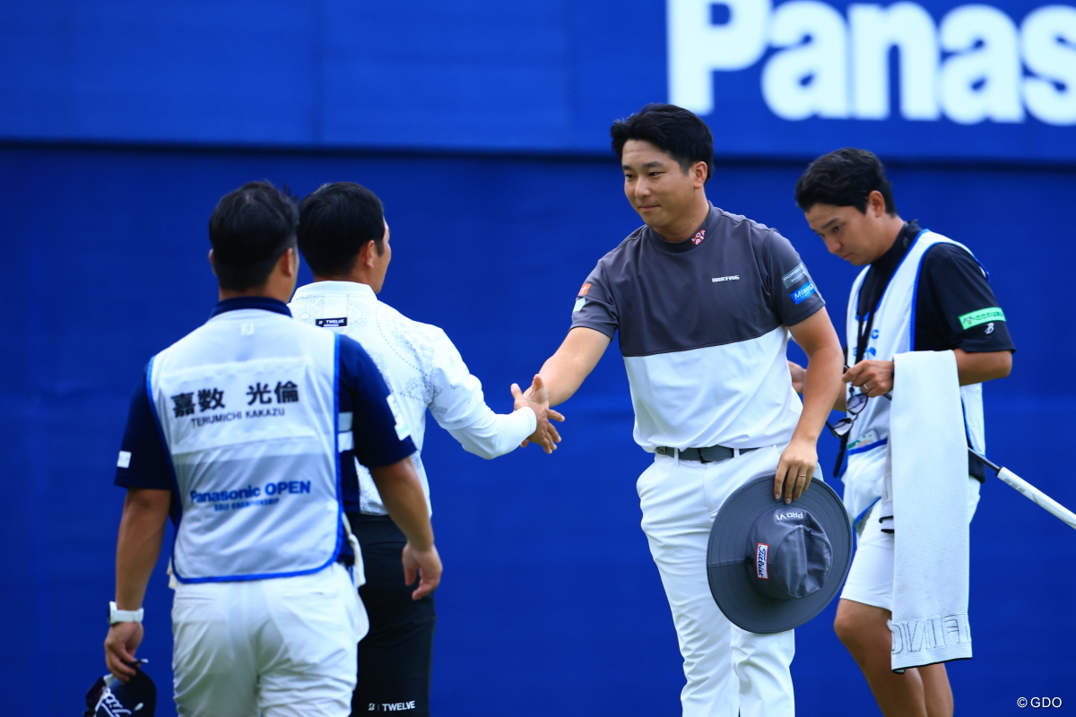 1年間の成長を恩義ある先輩に示したい