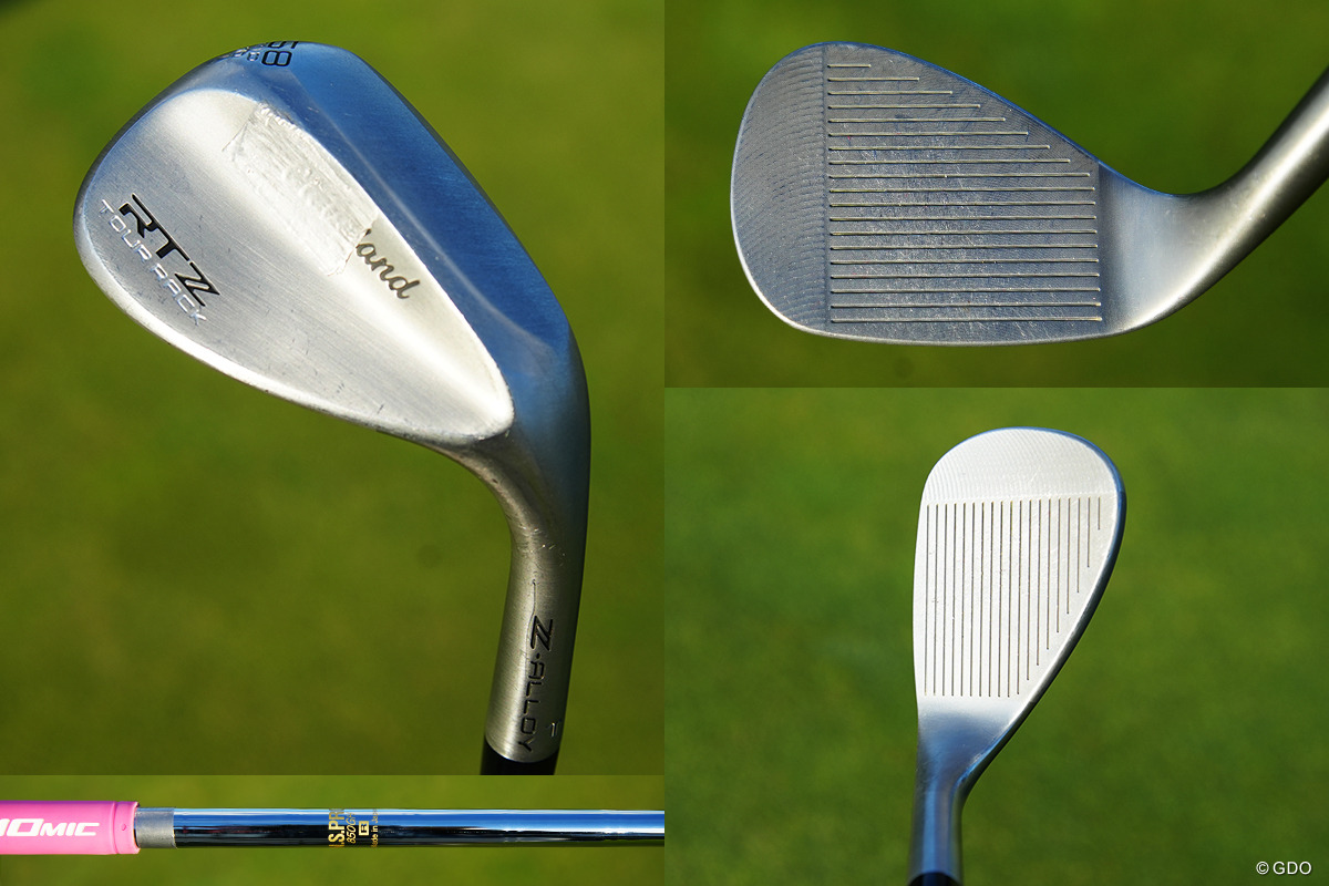 超感覚派・都玲華の14本 「ZXi×FI」のマッチングで20ヤードUP 【国内