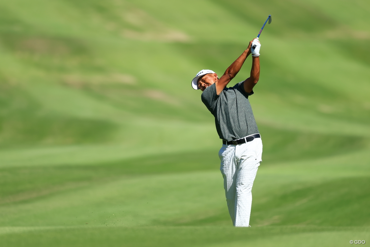 岩田寛はフィールド最高64でも… 「許せない」ミスに表情硬く 【国内