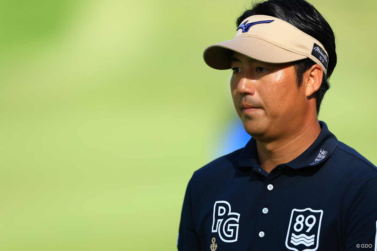 2勝目目指して 2025年 パナソニックオープンゴルフチャンピオンシップ 3日目 小鯛竜也