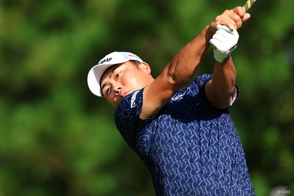 2025年 パナソニックオープンゴルフチャンピオンシップ 3日目 出利葉太一郎 米ツアー予選会を控える出利葉太一郎が6位で最終日へ