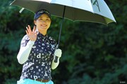 2025年 ミヤギテレビ杯ダンロップ女子オープン 2日目 葭葉ルミ