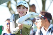 2025年 ミヤギテレビ杯ダンロップ女子オープン 2日目 蛭田みな美