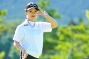 2025年 ミヤギテレビ杯ダンロップ女子オープン 2日目 政田夢乃