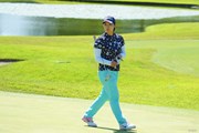 2025年 ミヤギテレビ杯ダンロップ女子オープン 2日目 葭葉ルミ