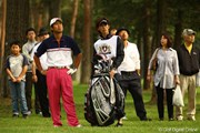 2011年 ダイヤモンドカップゴルフ 初日 池田勇太