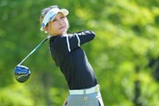 2025年 ミヤギテレビ杯ダンロップ女子オープン 3日目 金田久美子