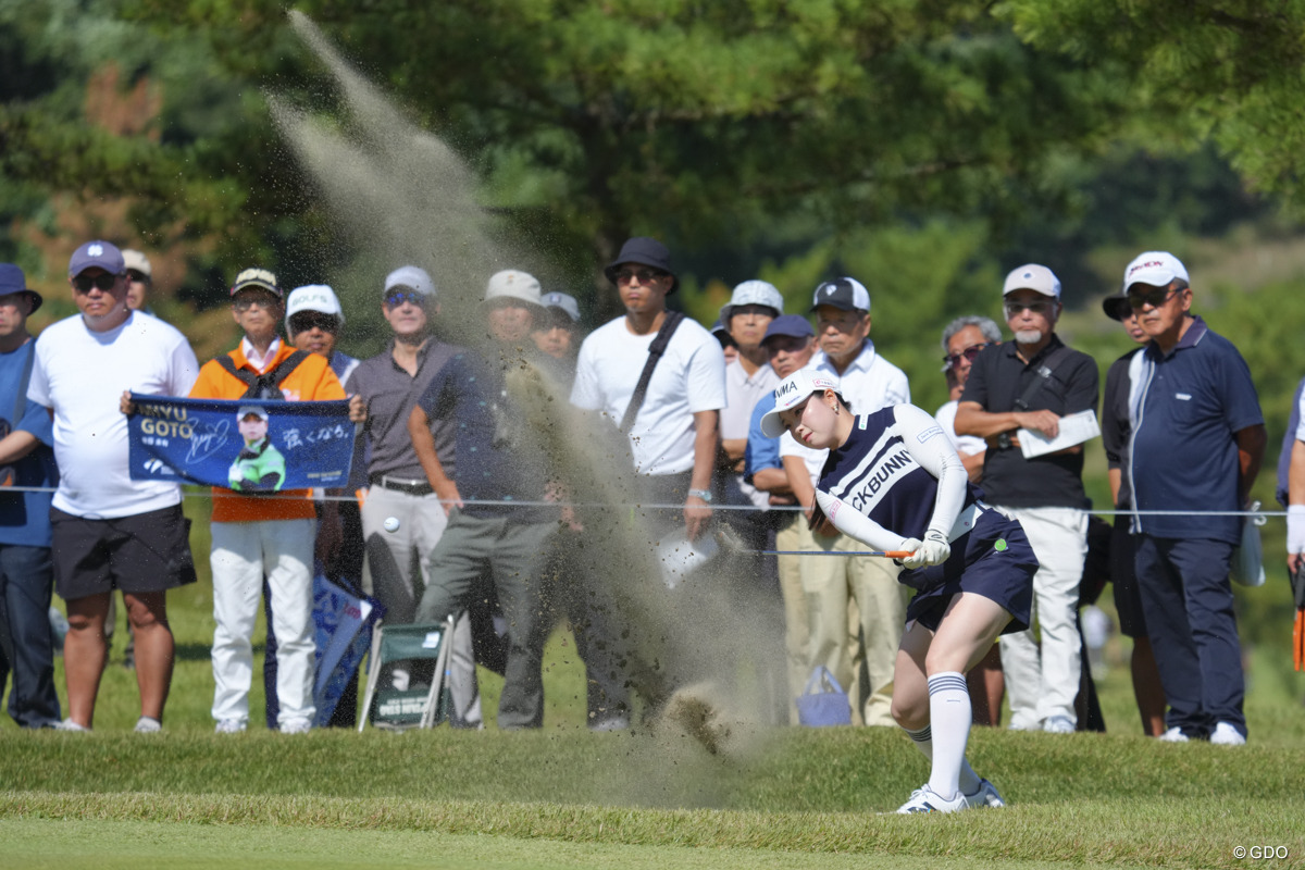 不運もあったか…。