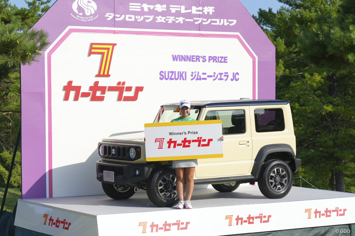 ジムニー、いいなぁ。釣り専用のセカンドカーとして欲しいのよねぇ。