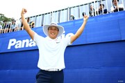 2025年 パナソニックオープンゴルフチャンピオンシップ 最終日 勝俣陵