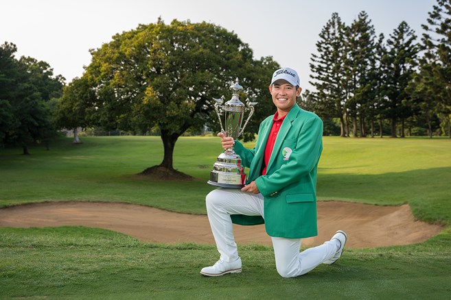 ワナスリチャンがアジアンツアー3勝目 日本勢は下位でフィニッシュ