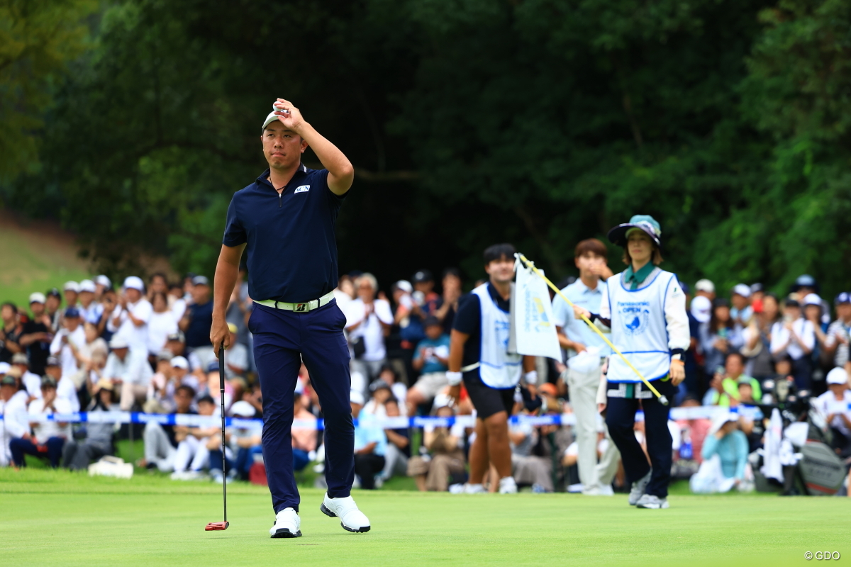 首痛の症状は回復に向かっているという堀川未来夢