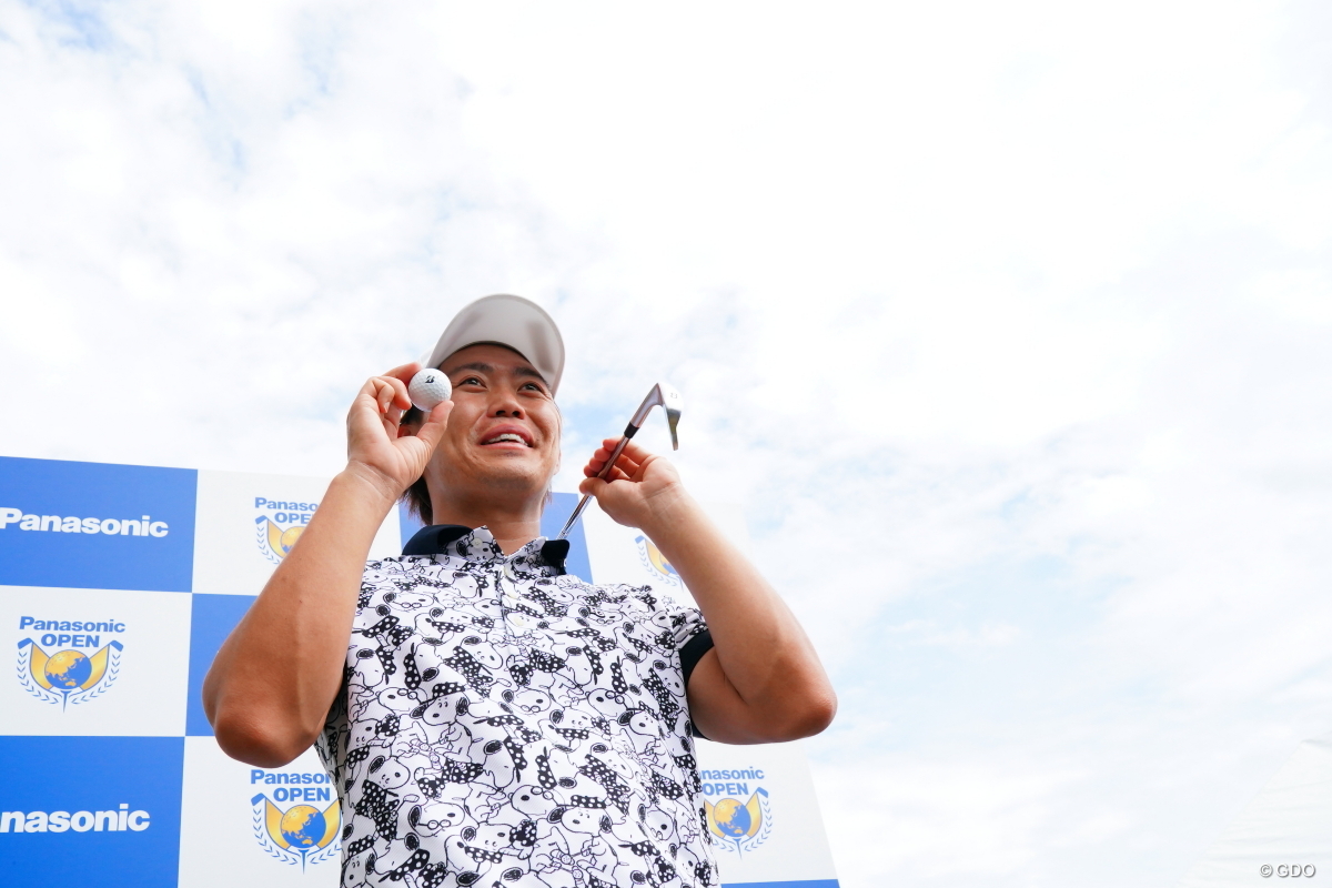画像詳細 2025年 パナソニックオープンゴルフチャンピオンシップ 最終