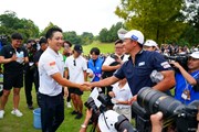 2025年 パナソニックオープンゴルフチャンピオンシップ 最終日 勝俣陵 堀川未来夢