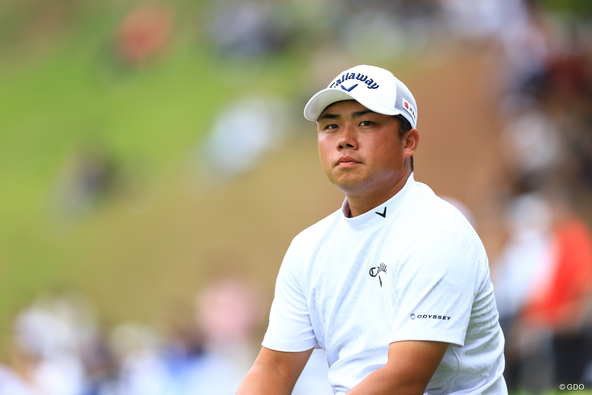 14アンダー14位タイフィニッシュ 2025年 パナソニックオープンゴルフチャンピオンシップ 最終日 出利葉太一郎