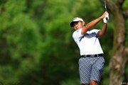 2025年 パナソニックオープンゴルフチャンピオンシップ 4日目 山下勝将