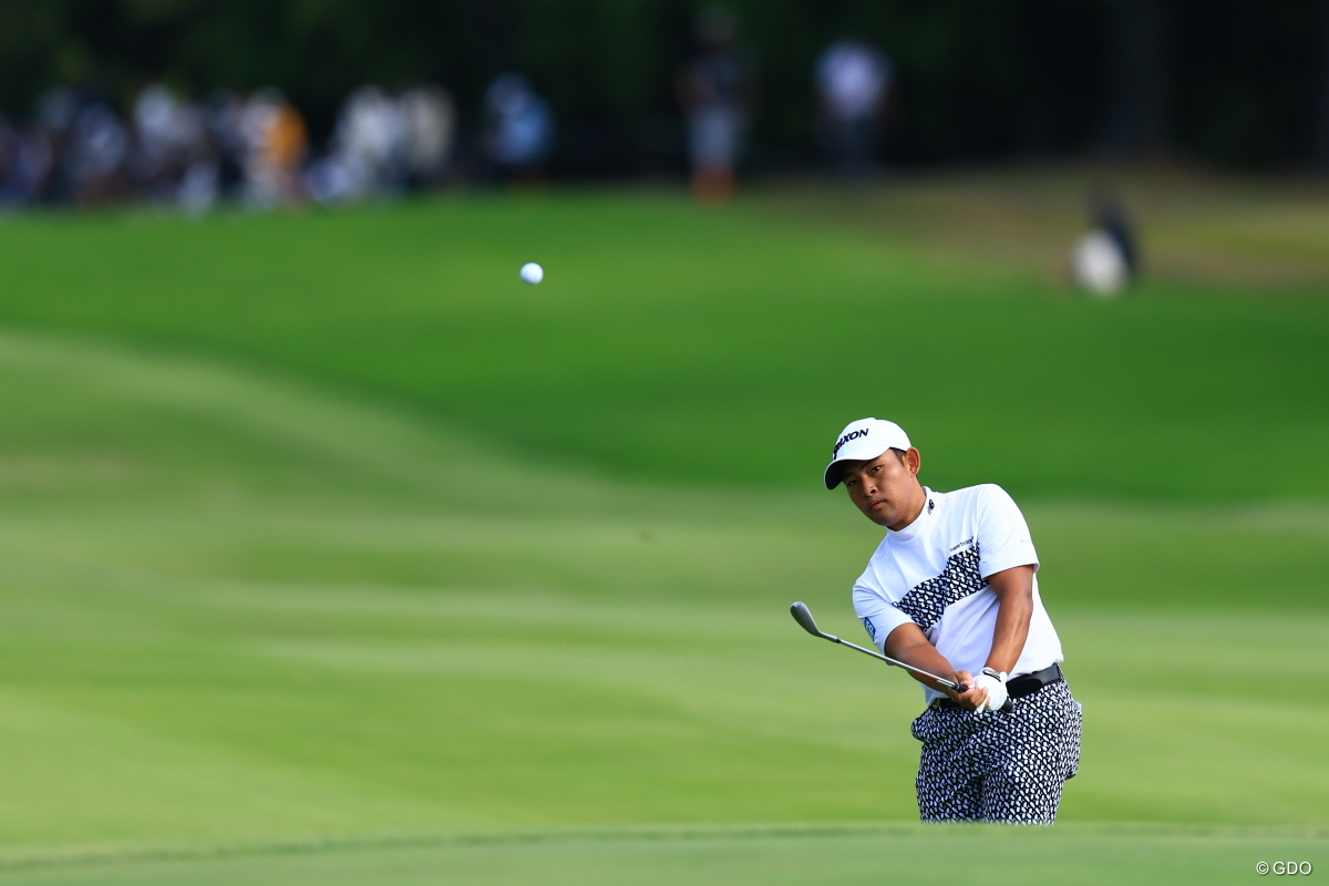 山下　清　クラバー邸 山下美夢有は新作クラブにガラッと変更 「ZXi LS」「ZXi7」「RTZ