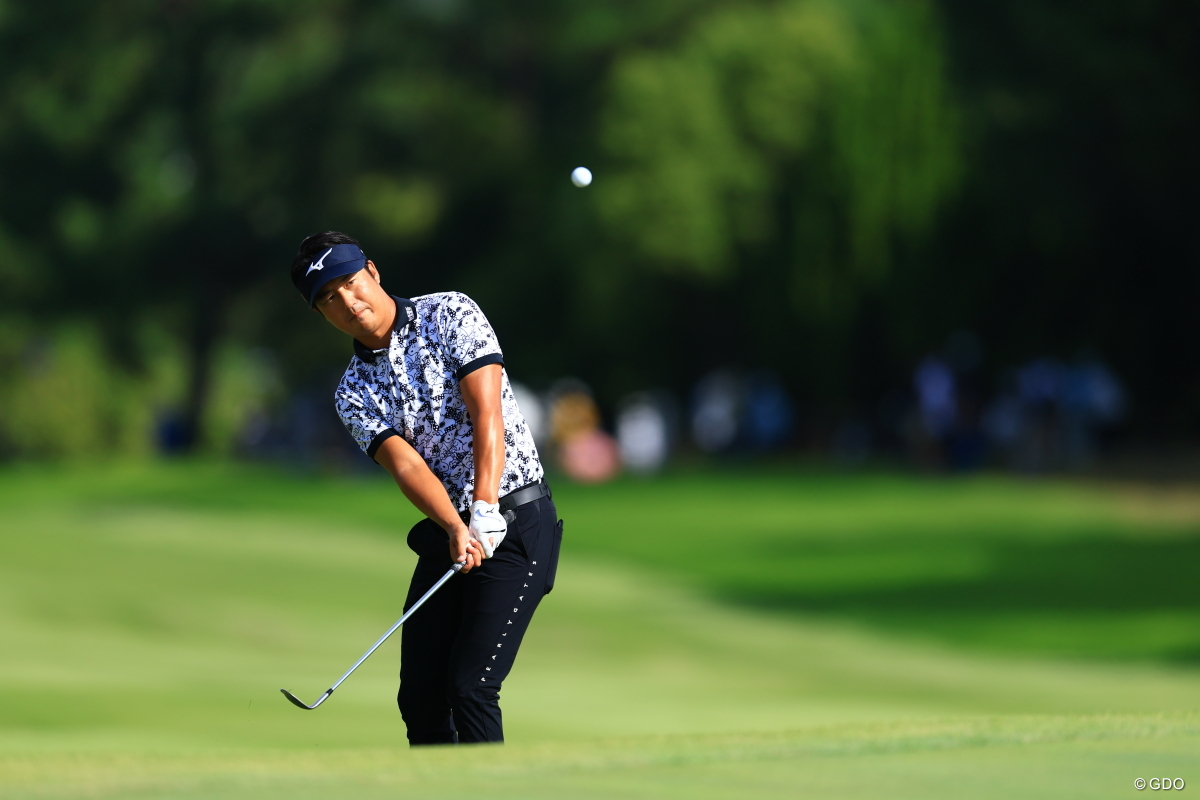 復活優勝への期待を膨らませる4日間だった