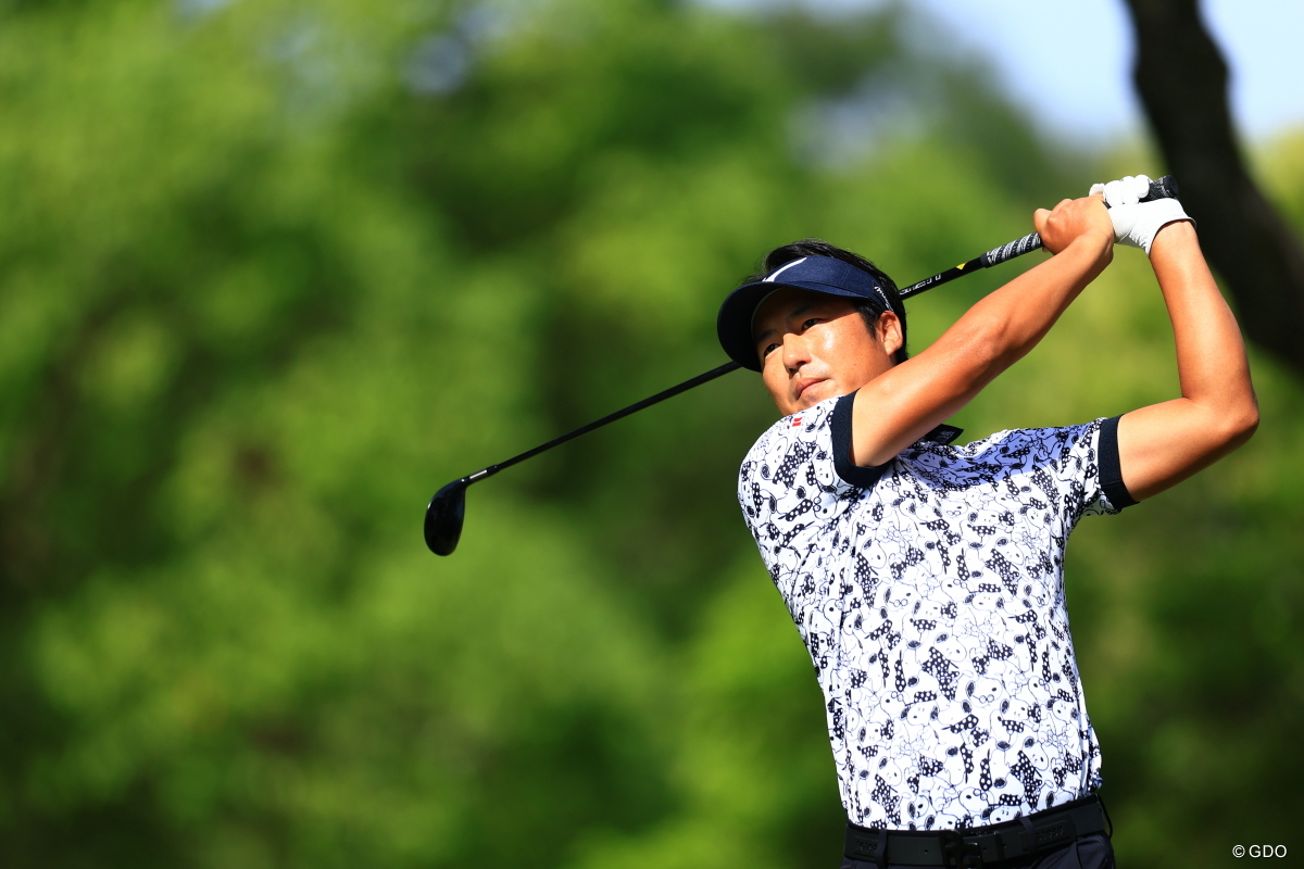 ツアー1勝の小鯛竜也が6年間にわたり続ける取り組みとは