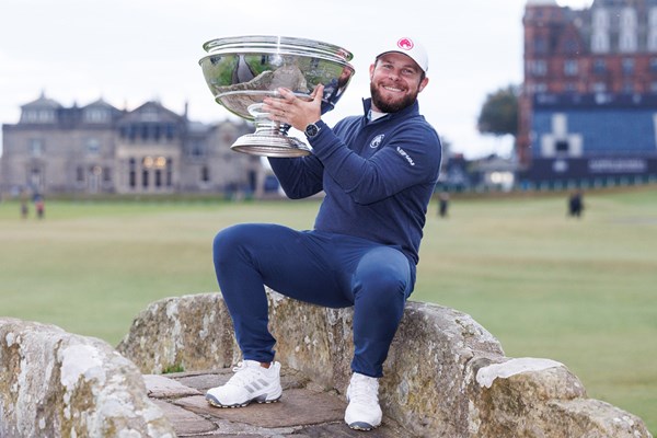 連覇を目指すティレル・ハットン（Getty images）