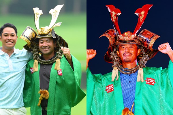 2025年のISPS主催大会では比嘉一貴と小平智が優勝した