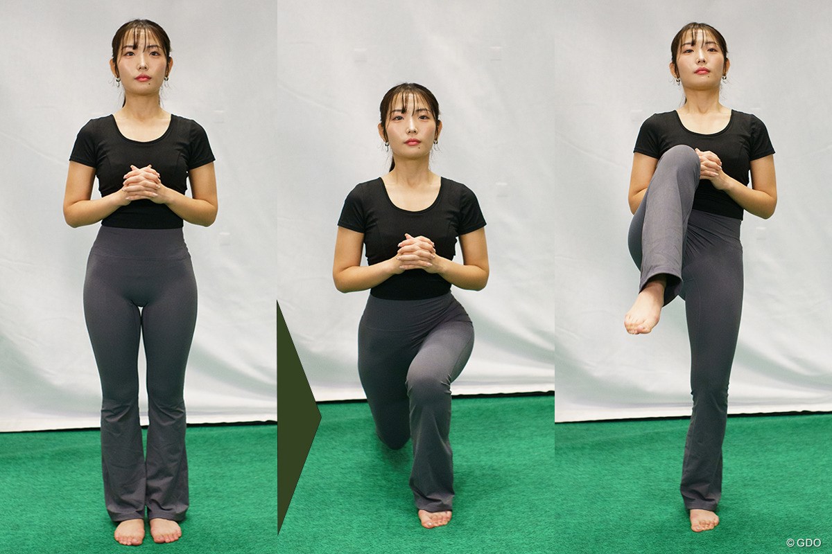 「踏む→蹴る」ってこういうことかッ！脚が使えるようになるエクササイズ／部位Vトレ #14股関節編