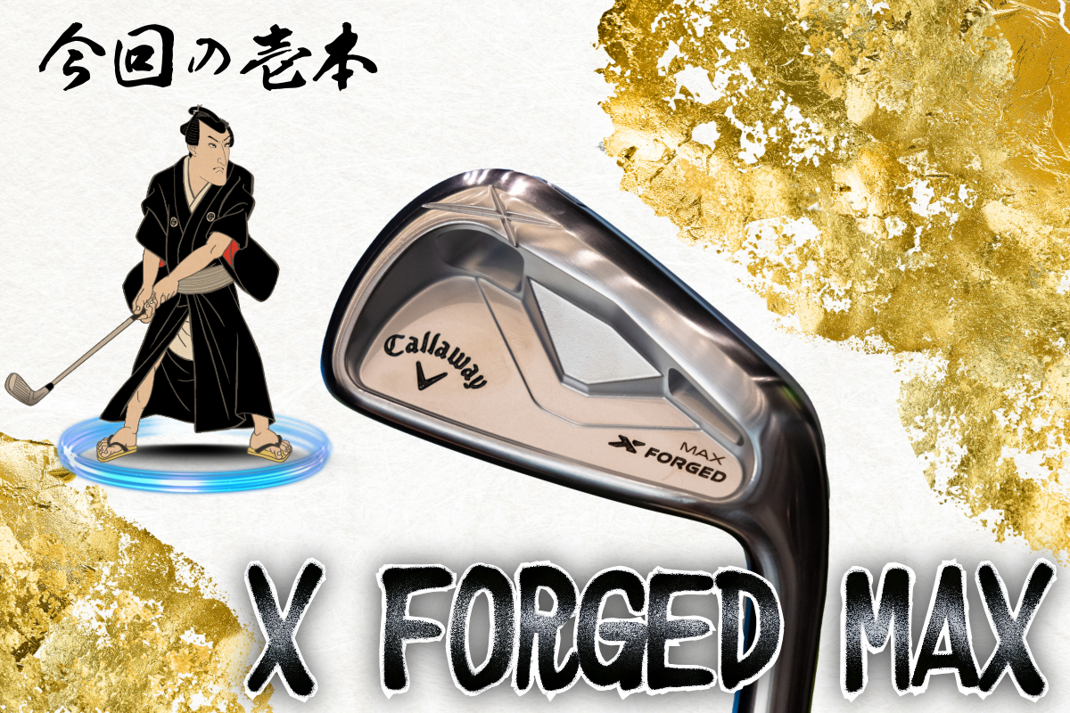 アイアンフィッティング