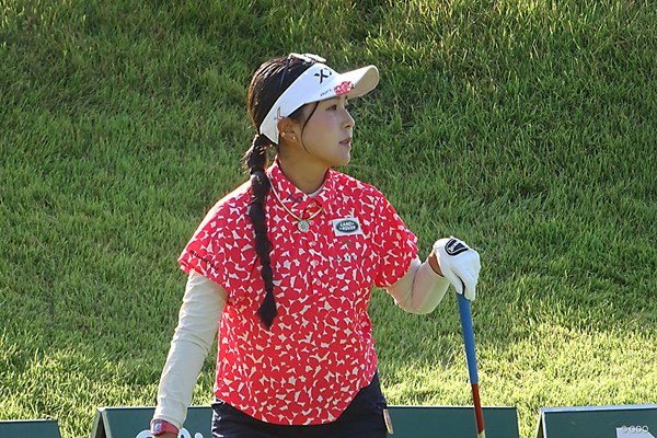 2025年 日本女子オープンゴルフ選手権 事前 青木瀬令奈 同コース開催の2019年「日本女子プロ選手権」4位の青木瀬令奈