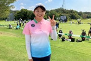 2025年 日本女子オープンゴルフ選手権 事前 寺西飛香留