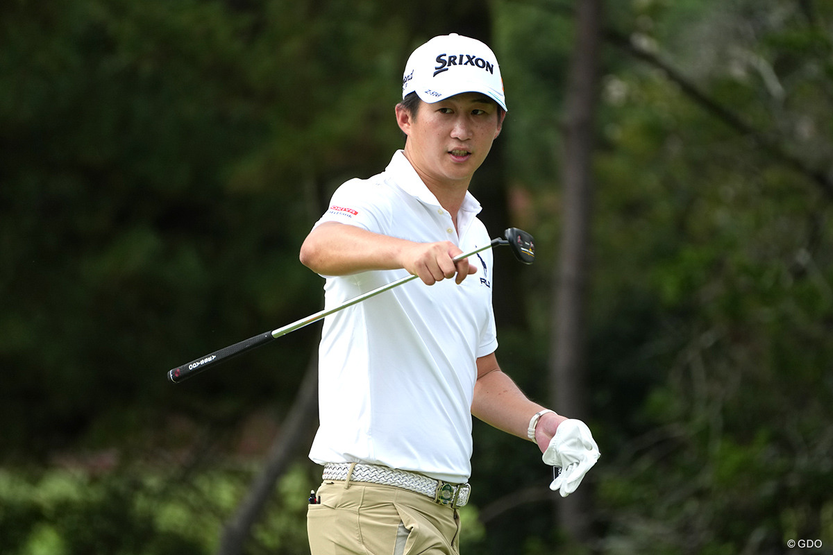 ホストプロの星野陸也が2季ぶりの国内ツアーに臨む