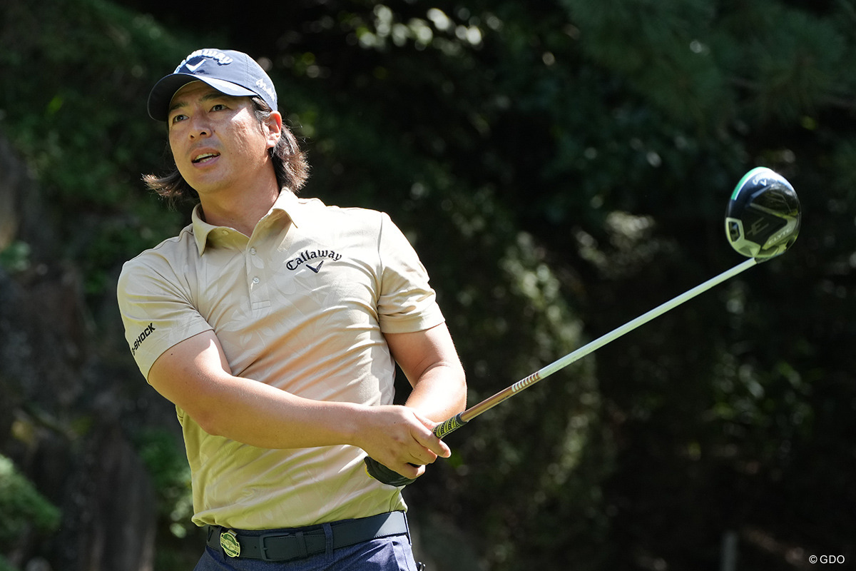 今週は自分だ！ 後輩の初優勝を祝福した石川遼