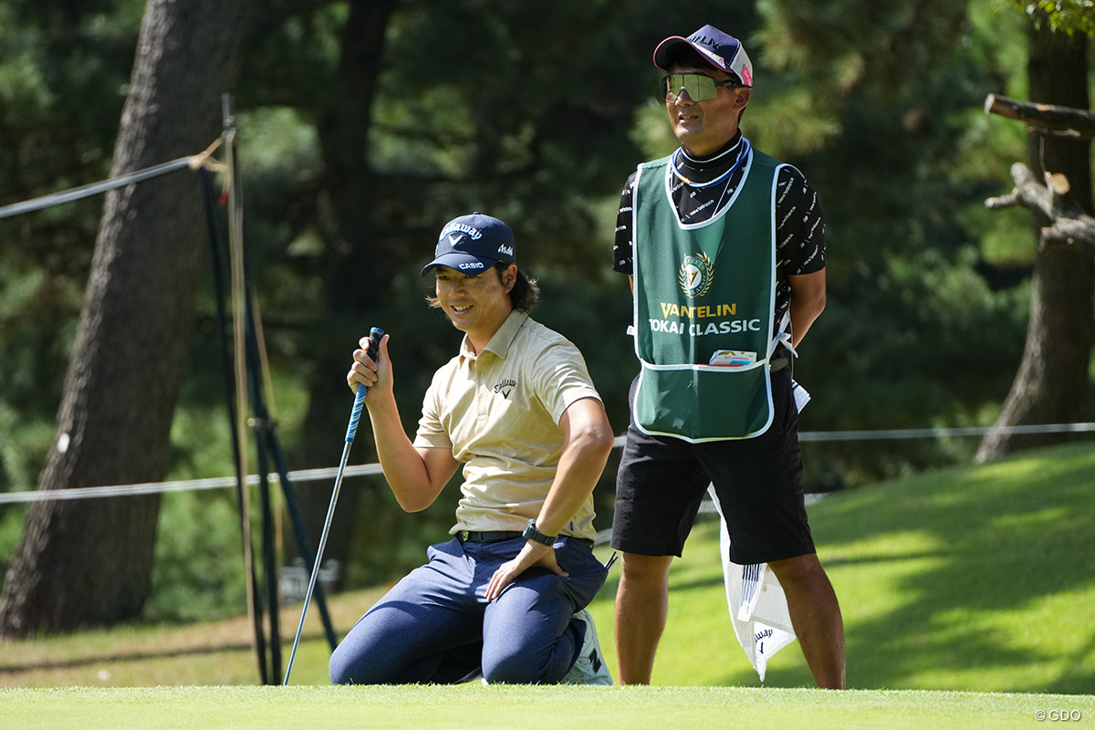 今季初優勝を目指す