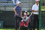 2025年 日本女子オープンゴルフ選手権 事前 後藤あい