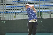 2025年 日本女子オープンゴルフ選手権 事前 後藤あい