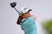 2025年 ロッテ選手権  初日 畑岡奈紗