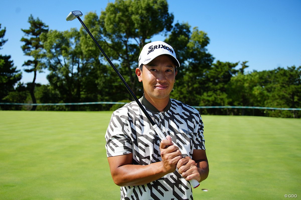 男子ツアーのグリーン上でじわり流行の兆し 「〇グリップ」その絶大な効果とは？