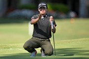 2025年 ロッテ選手権  初日 岩井明愛