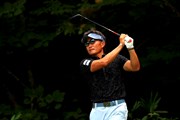 2025年 コマツオープン  初日 宮本勝昌
