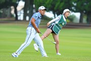 2025年 バンテリン東海クラシック 初日 山下勝将