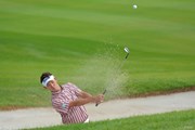 2025年 バンテリン東海クラシック 初日 阿久津未来也