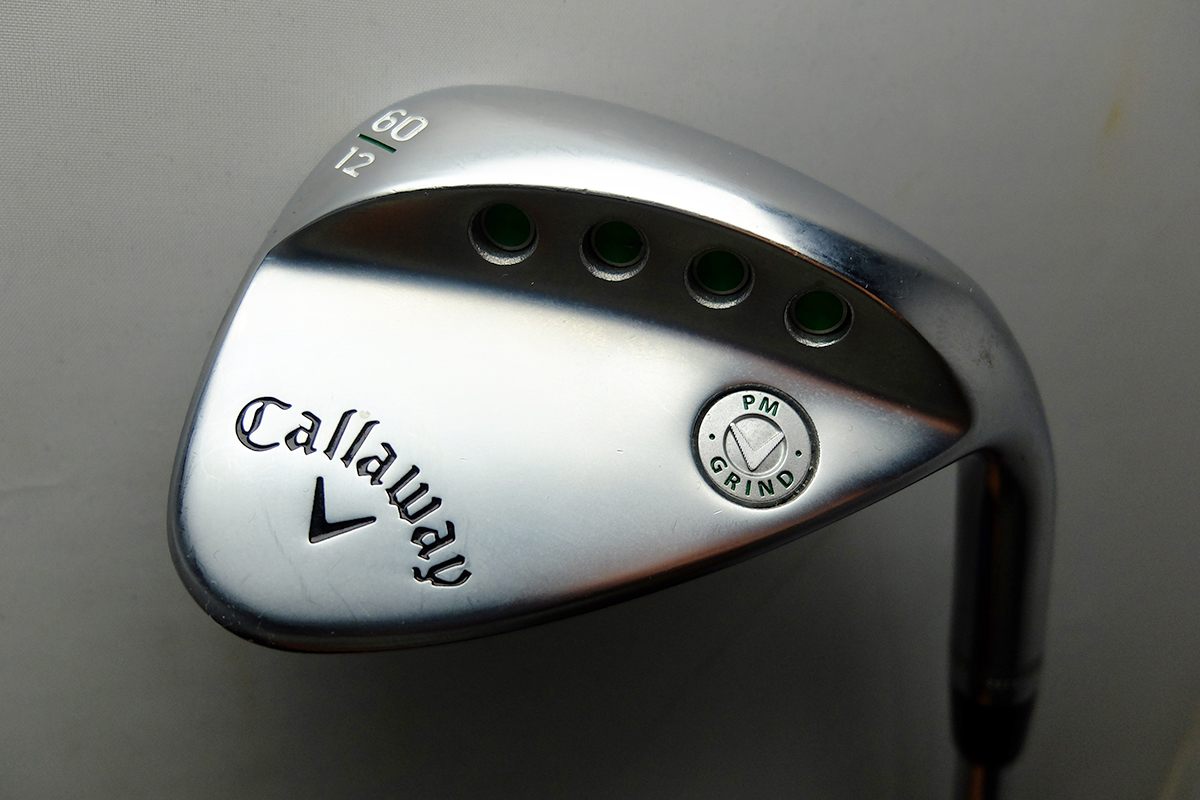 憧れるのをやめましょう」ロブウェッジ それでもどうしても入れ