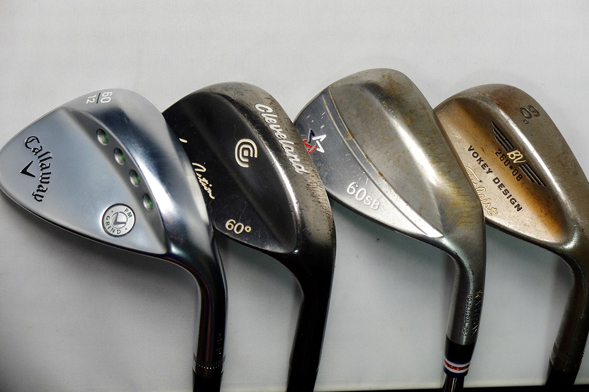 正直「ロブウェッジ」は必要ないでしょ…それでも入れたいなら中古で始めたら？