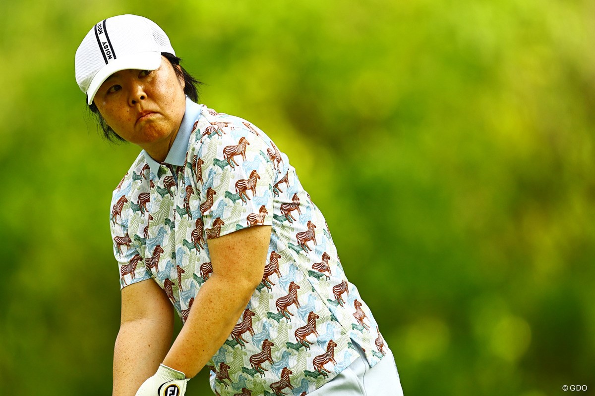 シニア代表ですから！」48歳の不動裕理 日本女子オープン12年ぶりの 