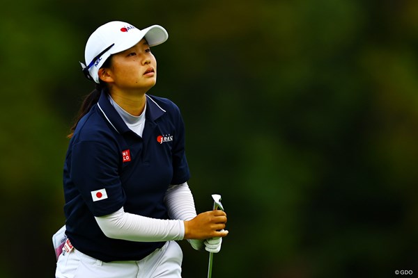 滑り込み出場で5位発進した廣吉優梨菜