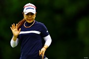 2025年 日本女子オープンゴルフ選手権 初日 宮里美香