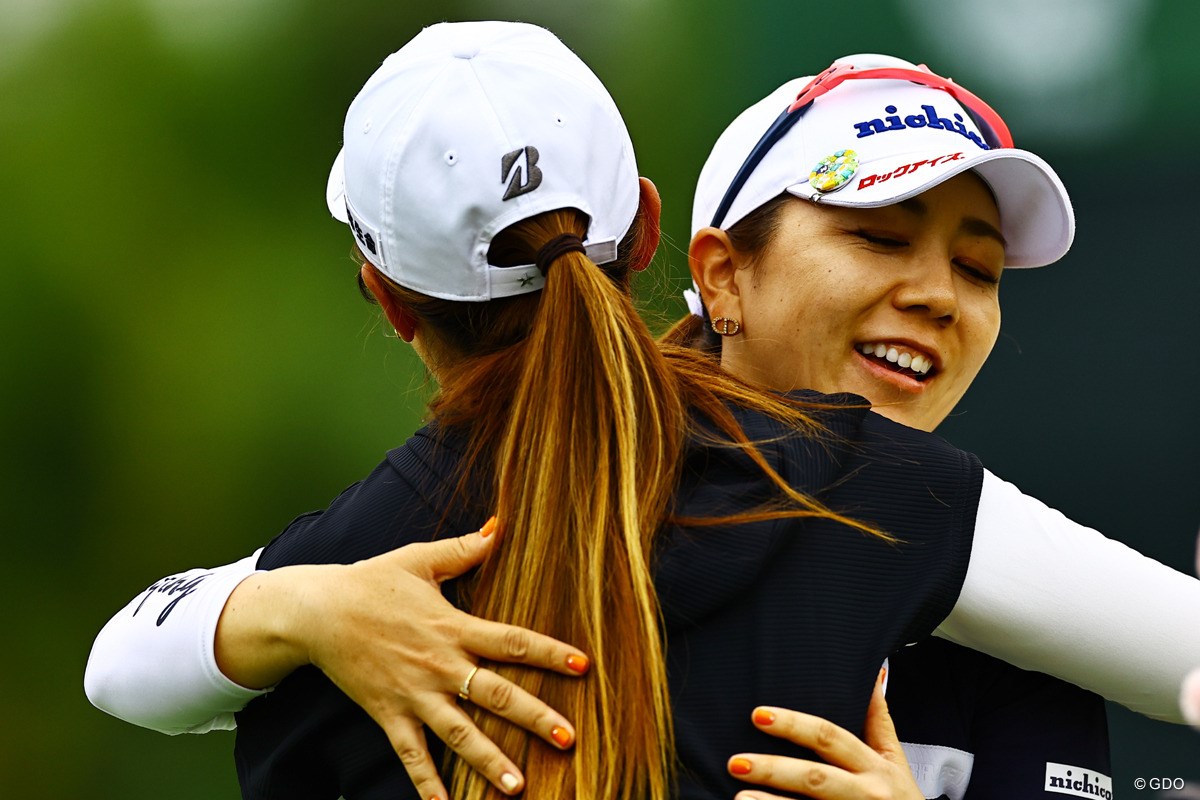 2025年 日本女子オープンゴルフ選手権 初日 宮里美香